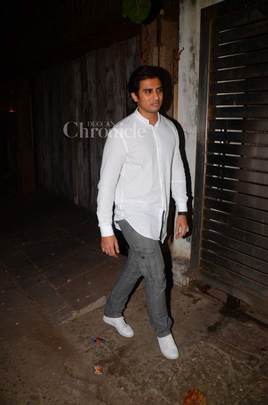 Zoya Akhtar throws a party and the whos who of Bollywood showed up